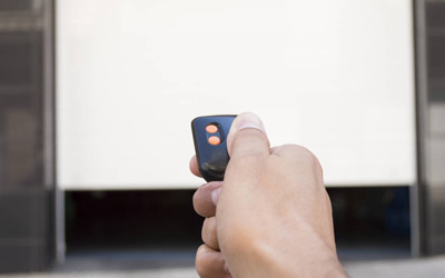 Install An Automatic Garage Door