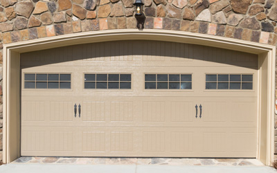 Top 4 Garage Doors that Can Complement Your Residential Exterior