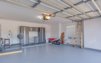 Is it time to Finish your Incomplete Garage?