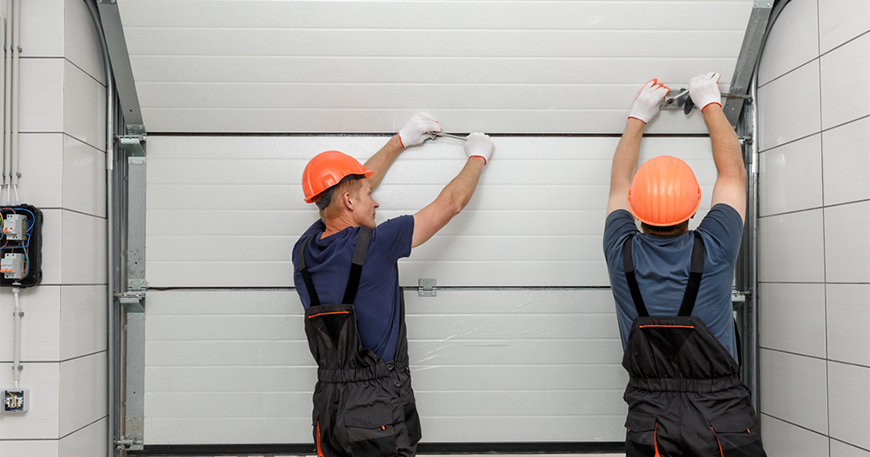 How Often Should You Service Your Overhead Door?