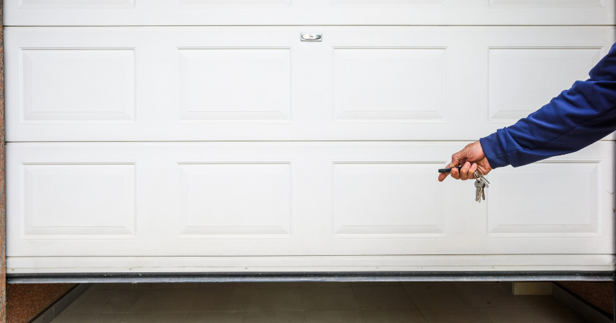Why Your Garage Door Is Jerking or Shaking When Opening