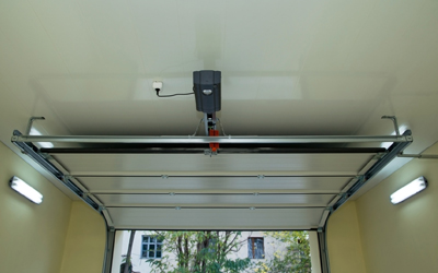 Install a Garage Door Opener Successfully