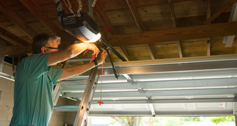 4 Garage Door Repairs That Need Professional Assistance