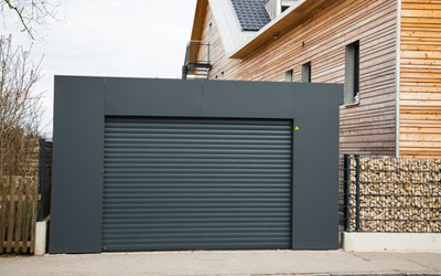 Roller Garage Door