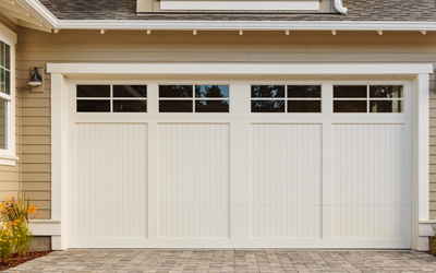 Garage Doors Need Regular Maintenance