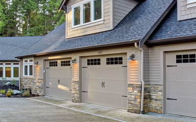 Common Reasons Behind Garage Doors Making Noise